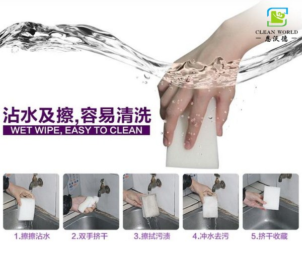 長時間累積的茶垢如何清理