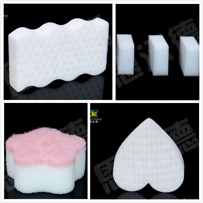 恩沃德異形納米海綿